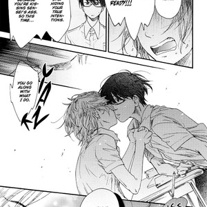 [HASUMI Shiro] Takkun to Stalker Danshi – Kyou wa Takkun no Tissue o Tabemashita [Eng] – Gay Manga sex 181