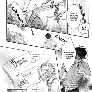 [HASUMI Shiro] Takkun to Stalker Danshi – Kyou wa Takkun no Tissue o Tabemashita [Eng] – Gay Manga sex 182