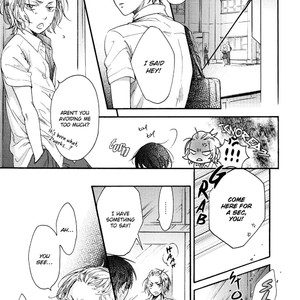 [HASUMI Shiro] Takkun to Stalker Danshi – Kyou wa Takkun no Tissue o Tabemashita [Eng] – Gay Manga sex 183