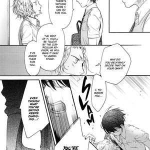 [HASUMI Shiro] Takkun to Stalker Danshi – Kyou wa Takkun no Tissue o Tabemashita [Eng] – Gay Manga sex 184