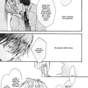 [HASUMI Shiro] Takkun to Stalker Danshi – Kyou wa Takkun no Tissue o Tabemashita [Eng] – Gay Manga sex 185