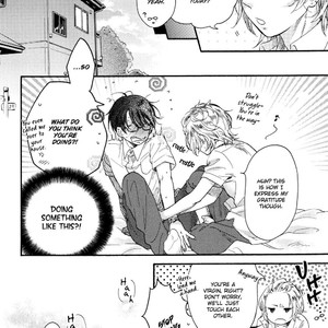 [HASUMI Shiro] Takkun to Stalker Danshi – Kyou wa Takkun no Tissue o Tabemashita [Eng] – Gay Manga sex 188