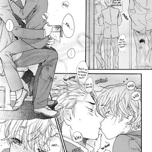 [HASUMI Shiro] Takkun to Stalker Danshi – Kyou wa Takkun no Tissue o Tabemashita [Eng] – Gay Manga sex 200