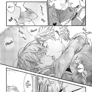 [HASUMI Shiro] Takkun to Stalker Danshi – Kyou wa Takkun no Tissue o Tabemashita [Eng] – Gay Manga sex 201