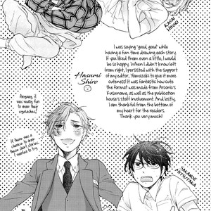 [HASUMI Shiro] Takkun to Stalker Danshi – Kyou wa Takkun no Tissue o Tabemashita [Eng] – Gay Manga sex 206
