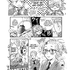 [HASUMI Shiro] Takkun to Stalker Danshi – Kyou wa Takkun no Tissue o Tabemashita [Eng] – Gay Manga sex 210