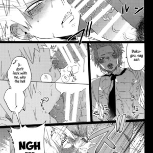 [SCO.LAB (Shoco)] A Preference for Nettles AKA Tade Kuu – Boku no Hero Academia dj [Eng] – Gay Manga sex 8