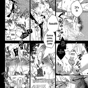 [SCO.LAB (Shoco)] A Preference for Nettles AKA Tade Kuu – Boku no Hero Academia dj [Eng] – Gay Manga sex 9