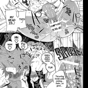 [SCO.LAB (Shoco)] A Preference for Nettles AKA Tade Kuu – Boku no Hero Academia dj [Eng] – Gay Manga sex 12