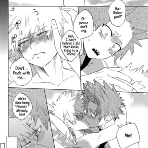 [SCO.LAB (Shoco)] A Preference for Nettles AKA Tade Kuu – Boku no Hero Academia dj [Eng] – Gay Manga sex 19