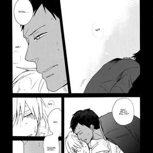 [zizz (Aiko)] Kuroko no Basuke dj – Itoshisa no Accelerator [Eng] – Gay Manga sex 11