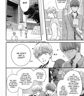 [NEKOTA Yonezou] Hidoku Shinai de ~ vol.06 [Eng] – Gay Manga sex 168