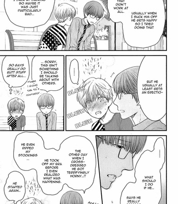 [NEKOTA Yonezou] Hidoku Shinai de ~ vol.06 [Eng] – Gay Manga sex 169