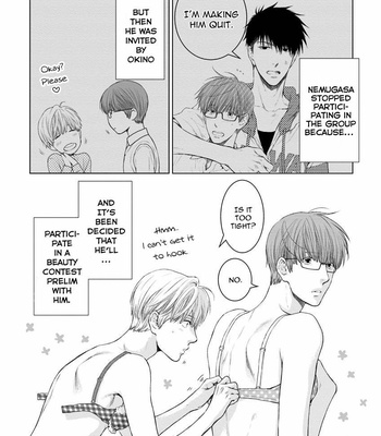 [NEKOTA Yonezou] Hidoku Shinai de ~ vol.06 [Eng] – Gay Manga sex 86