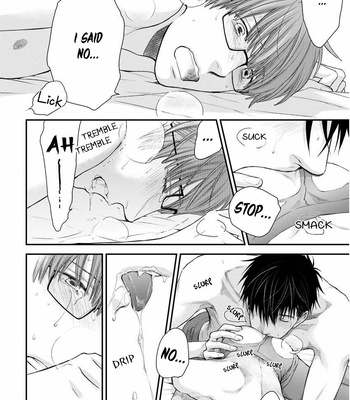 [NEKOTA Yonezou] Hidoku Shinai de ~ vol.06 [Eng] – Gay Manga sex 99