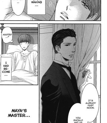 [NEKOTA Yonezou] Hidoku Shinai de ~ vol.06 [Eng] – Gay Manga sex 196