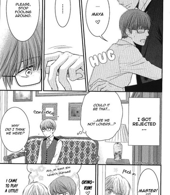 [NEKOTA Yonezou] Hidoku Shinai de ~ vol.06 [Eng] – Gay Manga sex 198