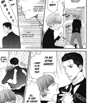 [NEKOTA Yonezou] Hidoku Shinai de ~ vol.06 [Eng] – Gay Manga sex 200