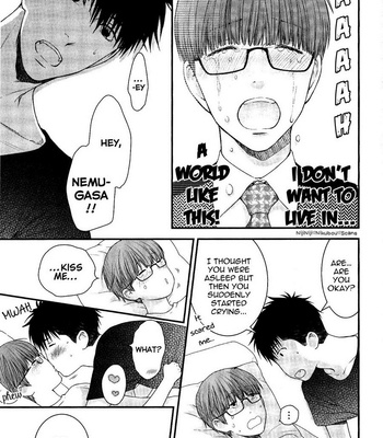 [NEKOTA Yonezou] Hidoku Shinai de ~ vol.06 [Eng] – Gay Manga sex 202