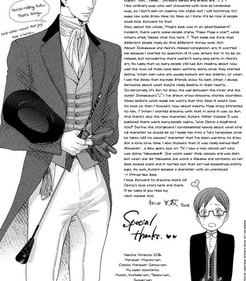 [NEKOTA Yonezou] Hidoku Shinai de ~ vol.06 [Eng] – Gay Manga sex 204