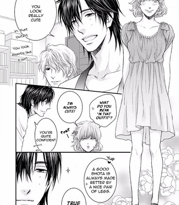 [NEKOTA Yonezou] Hidoku Shinai de ~ vol.06 [Eng] – Gay Manga sex 113