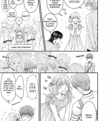 [NEKOTA Yonezou] Hidoku Shinai de ~ vol.06 [Eng] – Gay Manga sex 114
