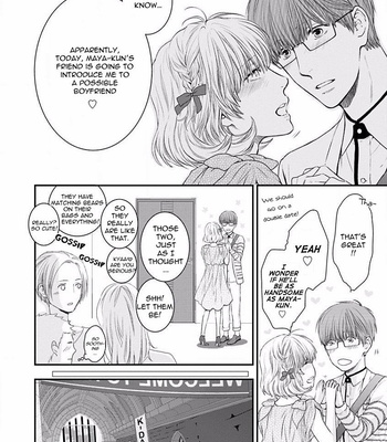 [NEKOTA Yonezou] Hidoku Shinai de ~ vol.06 [Eng] – Gay Manga sex 115