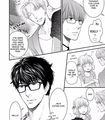 [NEKOTA Yonezou] Hidoku Shinai de ~ vol.06 [Eng] – Gay Manga sex 117