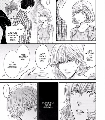 [NEKOTA Yonezou] Hidoku Shinai de ~ vol.06 [Eng] – Gay Manga sex 118