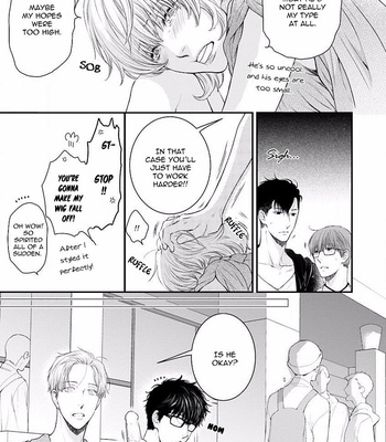 [NEKOTA Yonezou] Hidoku Shinai de ~ vol.06 [Eng] – Gay Manga sex 122