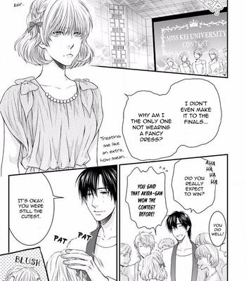 [NEKOTA Yonezou] Hidoku Shinai de ~ vol.06 [Eng] – Gay Manga sex 124