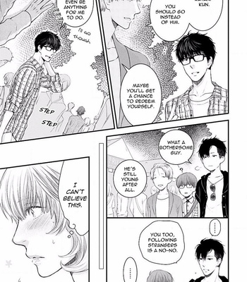[NEKOTA Yonezou] Hidoku Shinai de ~ vol.06 [Eng] – Gay Manga sex 128