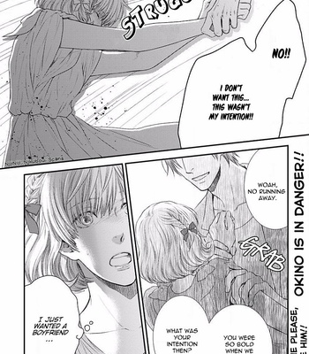 [NEKOTA Yonezou] Hidoku Shinai de ~ vol.06 [Eng] – Gay Manga sex 135