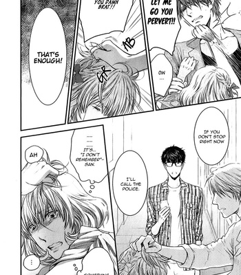 [NEKOTA Yonezou] Hidoku Shinai de ~ vol.06 [Eng] – Gay Manga sex 140