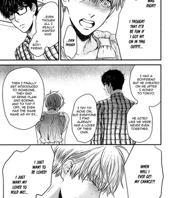 [NEKOTA Yonezou] Hidoku Shinai de ~ vol.06 [Eng] – Gay Manga sex 143