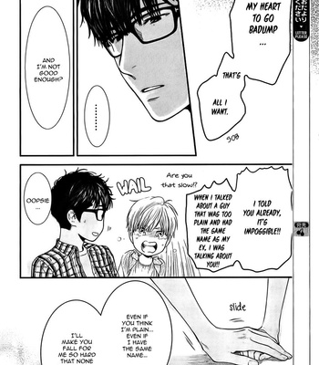 [NEKOTA Yonezou] Hidoku Shinai de ~ vol.06 [Eng] – Gay Manga sex 144
