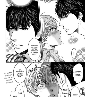 [NEKOTA Yonezou] Hidoku Shinai de ~ vol.06 [Eng] – Gay Manga sex 148