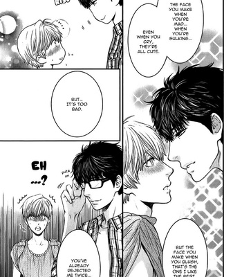 [NEKOTA Yonezou] Hidoku Shinai de ~ vol.06 [Eng] – Gay Manga sex 149