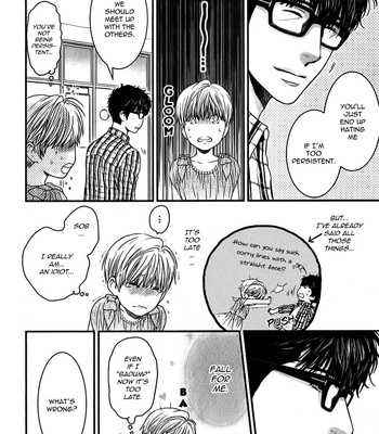 [NEKOTA Yonezou] Hidoku Shinai de ~ vol.06 [Eng] – Gay Manga sex 150