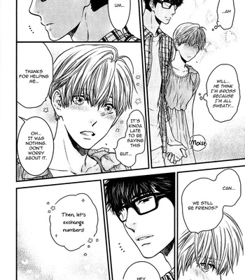 [NEKOTA Yonezou] Hidoku Shinai de ~ vol.06 [Eng] – Gay Manga sex 152