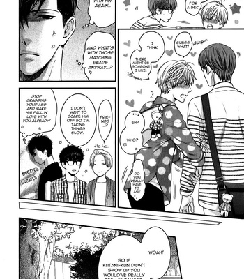 [NEKOTA Yonezou] Hidoku Shinai de ~ vol.06 [Eng] – Gay Manga sex 154