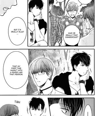 [NEKOTA Yonezou] Hidoku Shinai de ~ vol.06 [Eng] – Gay Manga sex 155