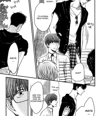 [NEKOTA Yonezou] Hidoku Shinai de ~ vol.06 [Eng] – Gay Manga sex 157