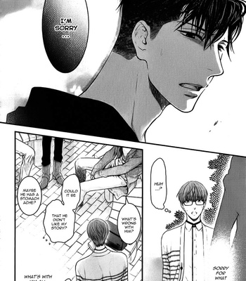 [NEKOTA Yonezou] Hidoku Shinai de ~ vol.06 [Eng] – Gay Manga sex 158