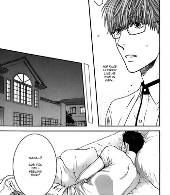 [NEKOTA Yonezou] Hidoku Shinai de ~ vol.06 [Eng] – Gay Manga sex 159