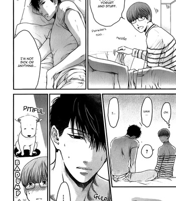 [NEKOTA Yonezou] Hidoku Shinai de ~ vol.06 [Eng] – Gay Manga sex 160