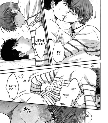 [NEKOTA Yonezou] Hidoku Shinai de ~ vol.06 [Eng] – Gay Manga sex 161