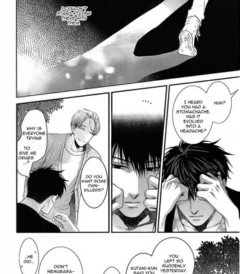 [NEKOTA Yonezou] Hidoku Shinai de ~ vol.06 [Eng] – Gay Manga sex 172