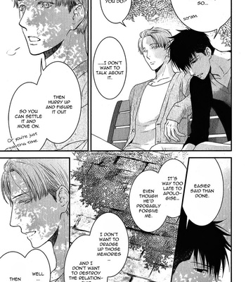 [NEKOTA Yonezou] Hidoku Shinai de ~ vol.06 [Eng] – Gay Manga sex 173