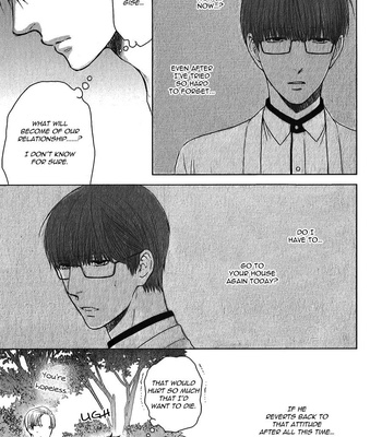 [NEKOTA Yonezou] Hidoku Shinai de ~ vol.06 [Eng] – Gay Manga sex 175